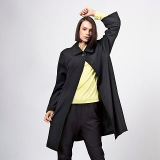 MINIMALISTICKÝ KABÁTEK pokud je něco dokonalé, nemůžeš nic přidat ani ubrat. To je přesně on, kabátek, který je prostě...