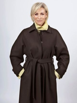 ZIMNÍ KABÁTY jsou již v obou obchodech. Vyjímečné materiály luxusní na dotek, vymazlené střihy a výběr odstínů barev v...